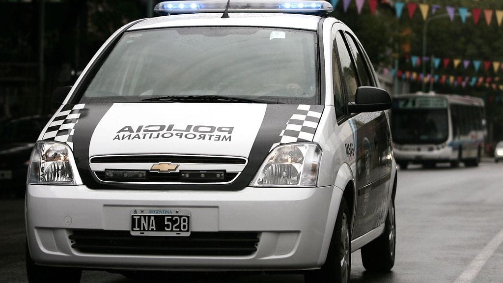 Siepattu nainen vapautettiin Argentiinan ja Bolivian poliisin yhteisoperaatiossa.