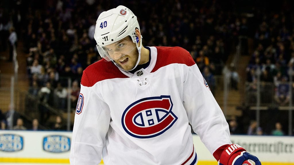 Joel Armia on palannut Montrealin harjoitusvahvuuteen.