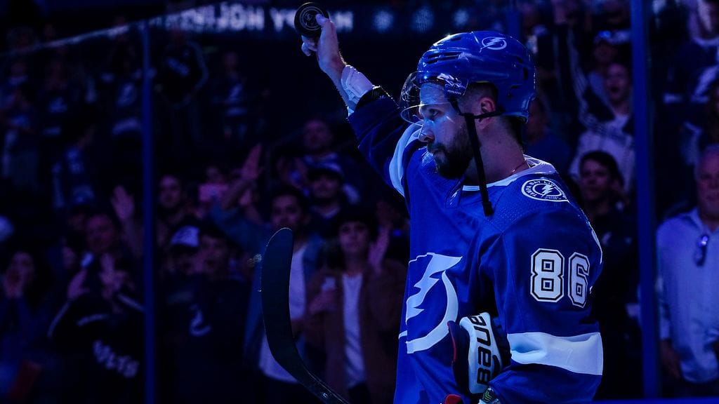 Nikita Kutsherov on hirmuiskussa.