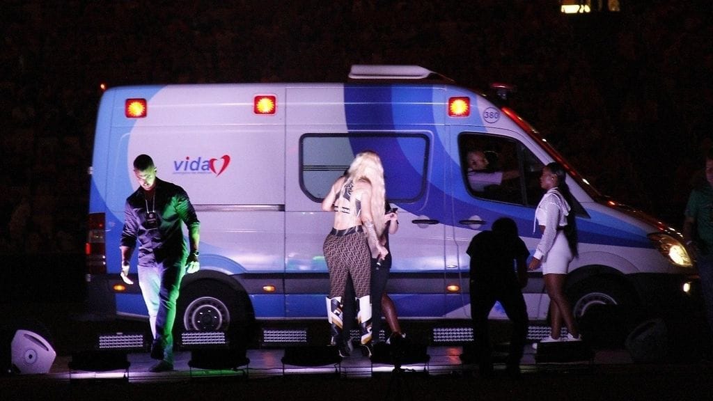 Iggy Azalea Brasilia