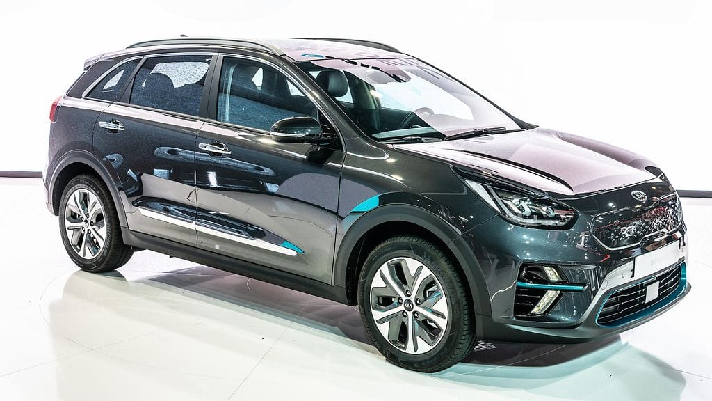 kia e-niro