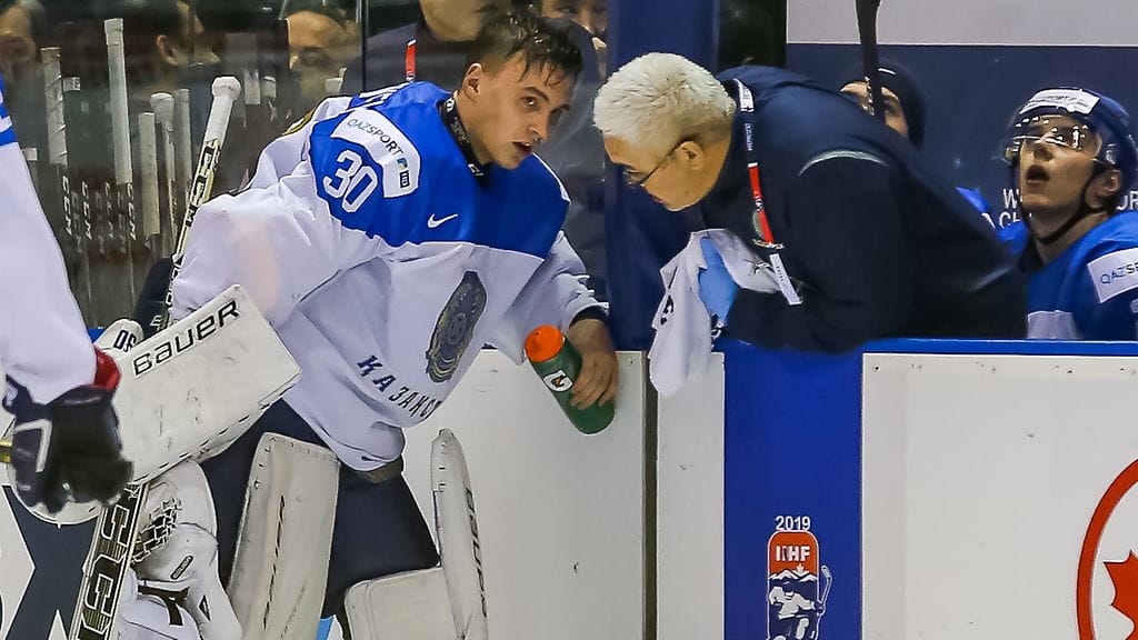 Demid Jeremejev keräsi kehuja Kazakstanin maalilla.