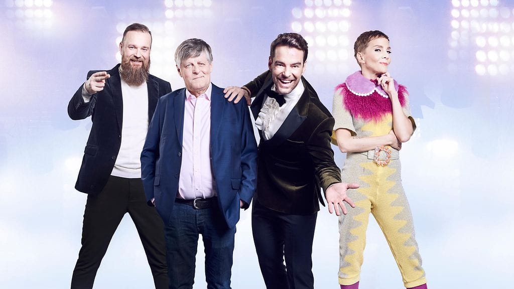 tähdet tähdet tuomarit_2019