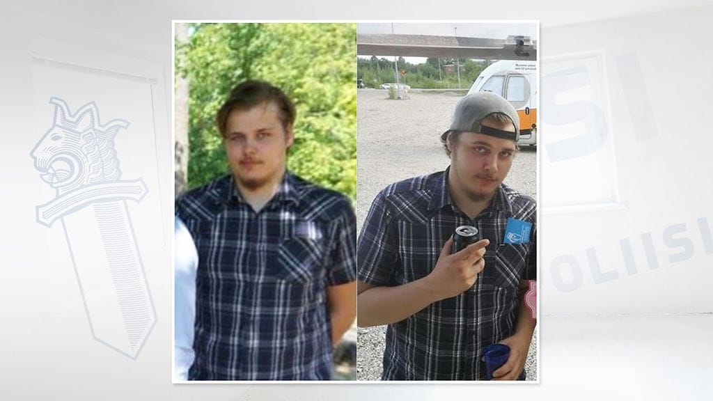 Kuvassa oleva epäilty on poliisin mukaan ollut yrityksessä sellaisessa toimenkuvassa, jossa hänellä on ollut mahdollisuus päästä käsiksi suuriin käteisvaroihin.