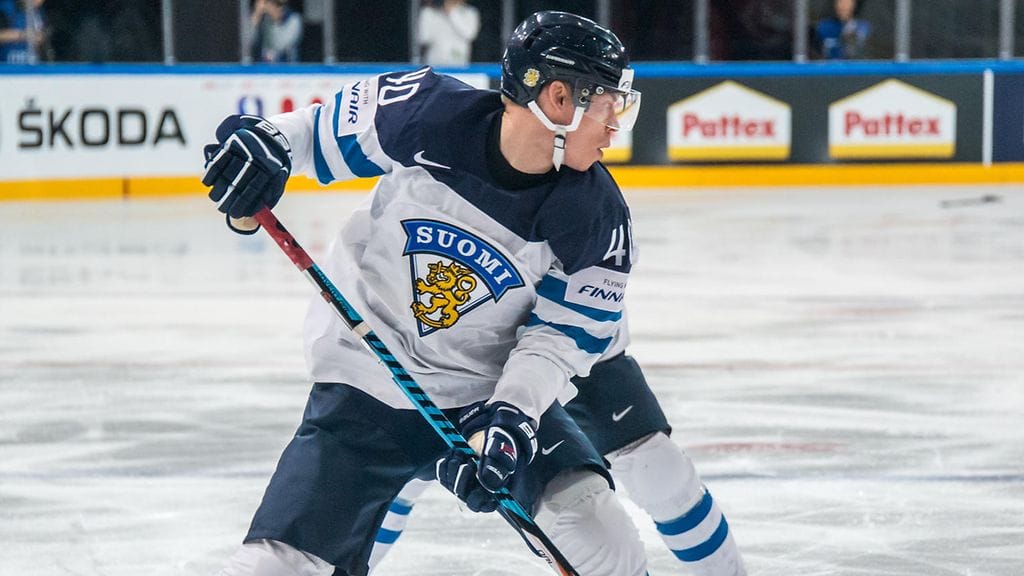 Tomi Sallisen ura jatkuu Brynäsissä.