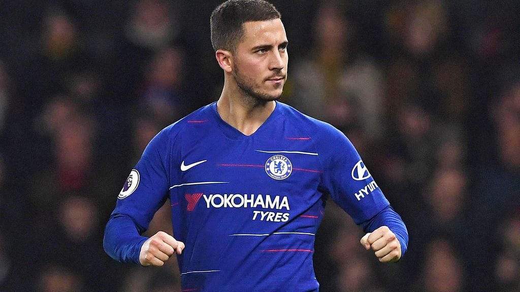 Huhut Eden Hazardin uudesta osoitteesta vellovat villeinä.