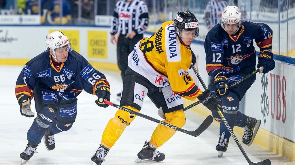 KalPa kohtasi Metallurg Magnitogorskin Spengler Cupissa.