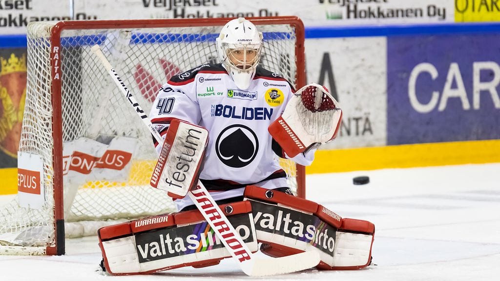 Kasperi Kotkaniemi, Porin Ässät.
