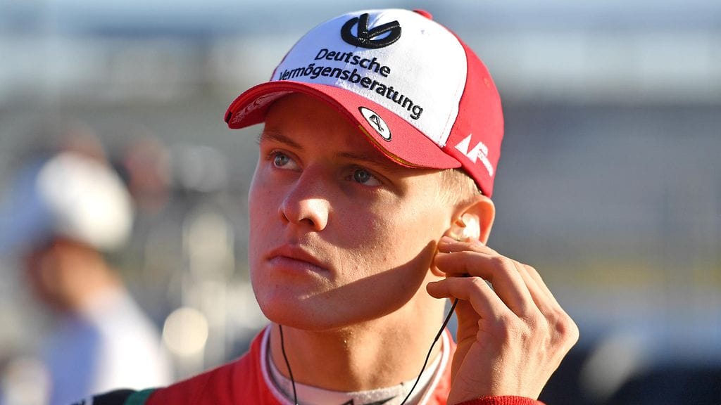 Mick Schumacher voitti kuluneella kaudella Euroopan F3-sarjan mestaruuden.