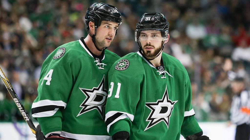 Jamie Benn & Tyler Seguin