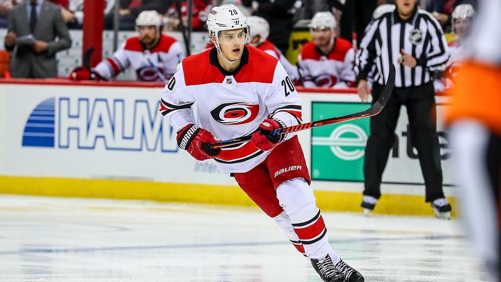 Sebastian Aho