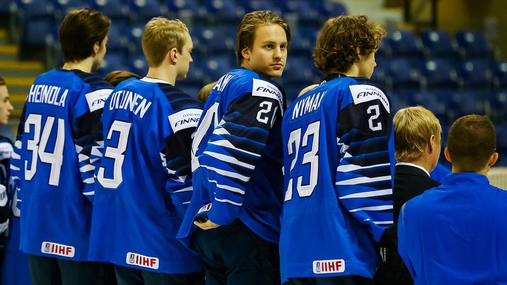 Eeli Tolvanen (20) syttyi uuteen ketjuunsa.