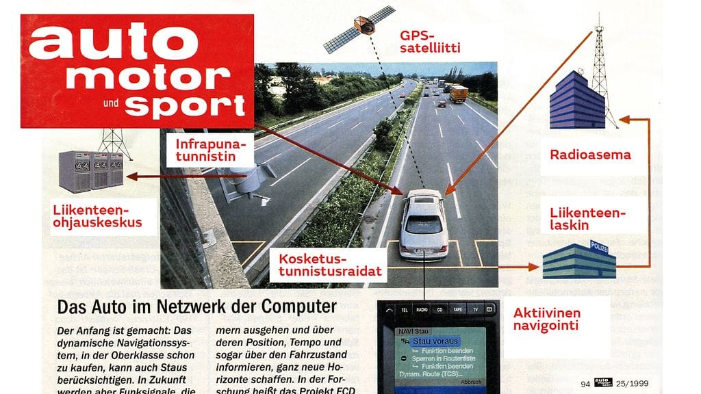 auto motor sport lehti kuva