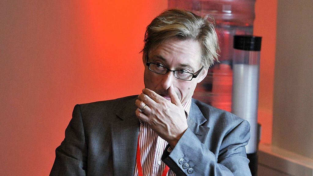 Mikael Jungner jättää puoluesihteerin tehtävät ovet paukkuen.