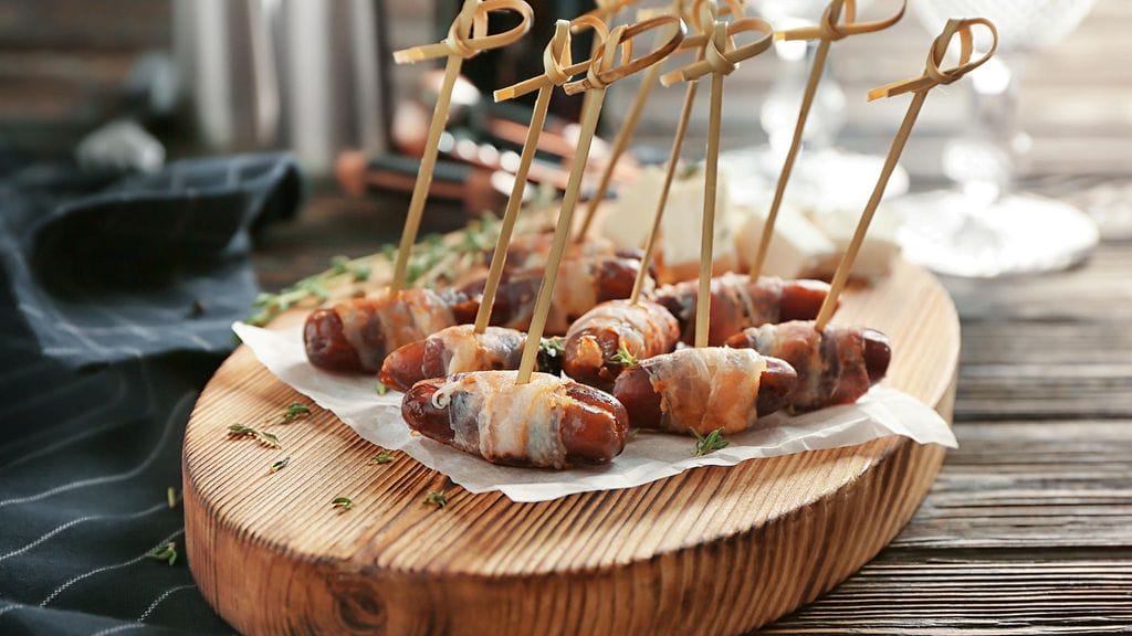 Nämä tarjoiltavat syntyvät kymmenessä minuutissa.