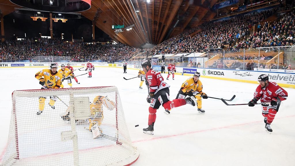 Kuopion KalPasta tuli ensimmäinen Spengler Cupin voittanut suomalaisjoukkue.