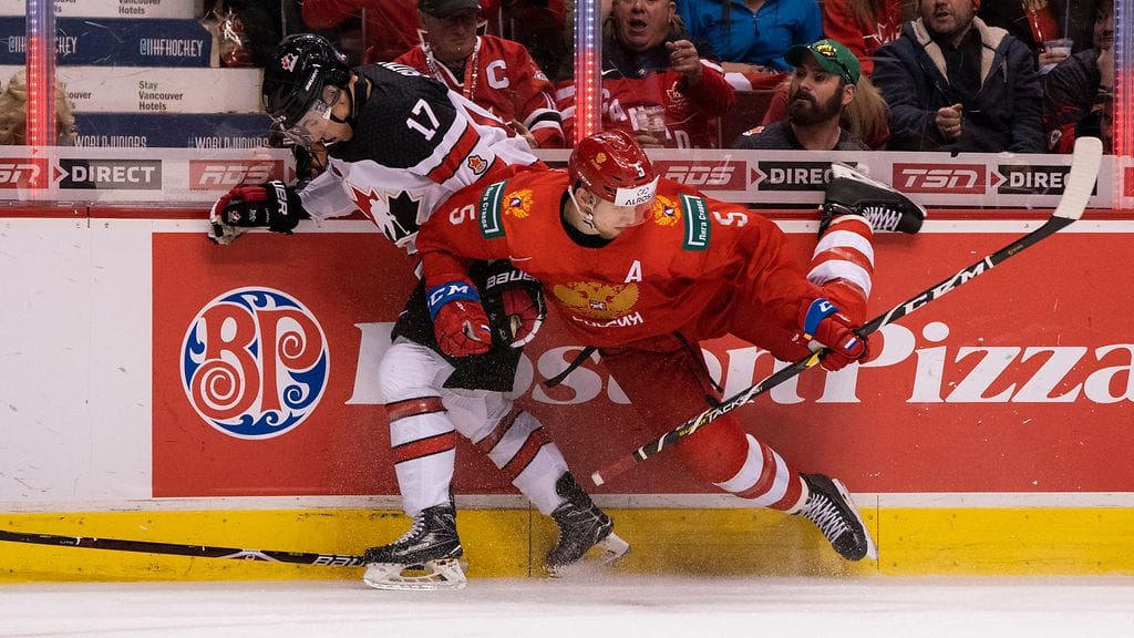 Jääkiekon alle 20-vuotiaiden MM-kisoissa Venäjä voitti A-lohkon päätösottelussa Kanadan. Tämä tiesi sitä, että USA:n ja Suomen pelissä on hurjat panokset.