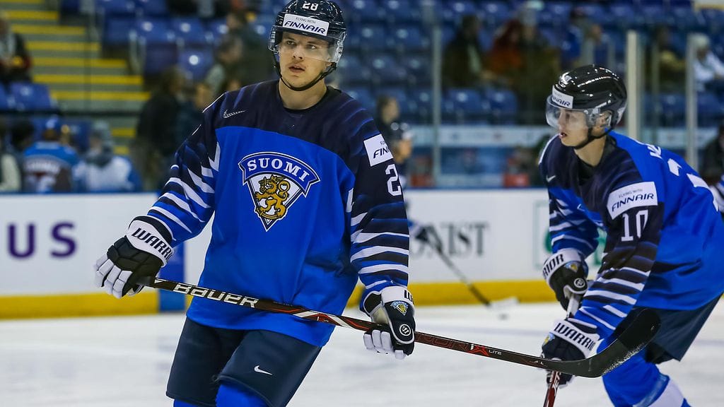 Nuorten MM-kisoissa Suomi kohtaa puolivälierissä Kanadan.