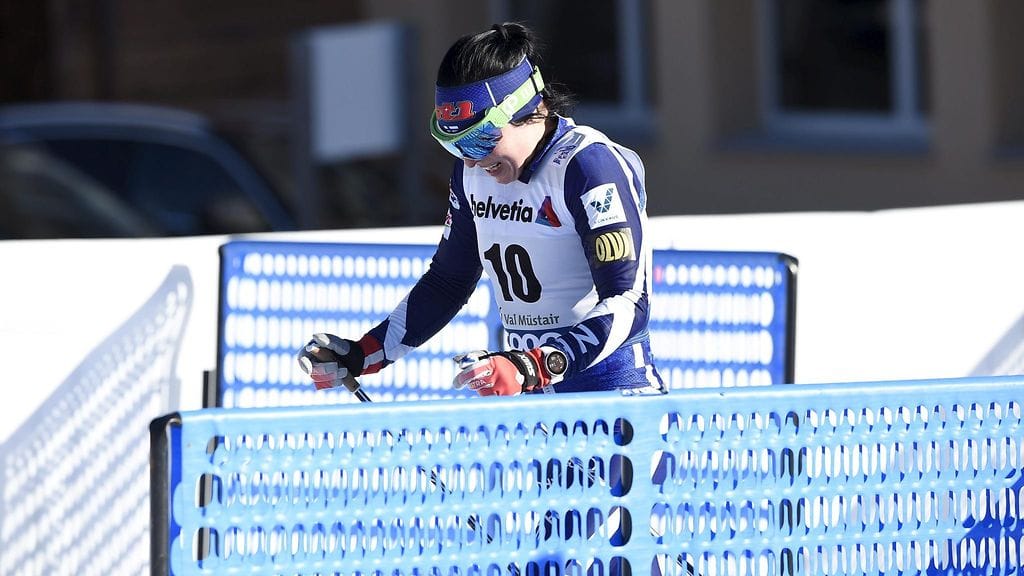 Krista Pärmäkoski.