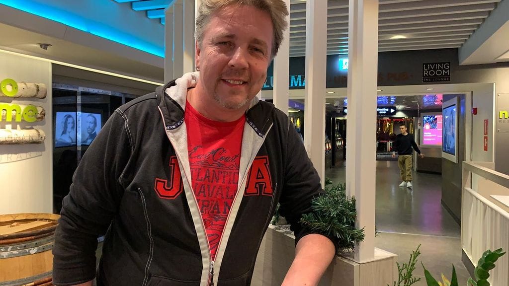 Viking myrsky Apajainen