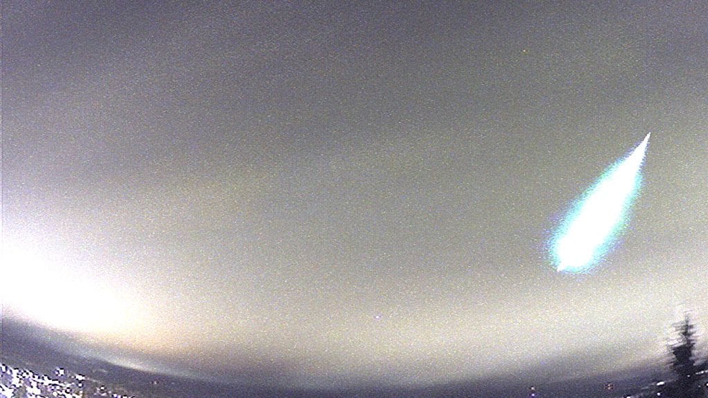 On pääosin sattumaa, että tulipalloja on ollut pari kappaletta lähes peräkkäin.