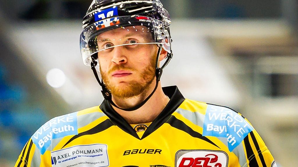 Jake Newton pelasi syyskauden Saksassa DEL2-liigassa.