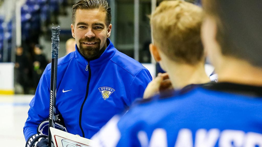 Jussi Ahokas uskoo, että Suomen kärkihyökkääjät ovat huippukunnossa, kun tosipelit alkavat Kanadaa vastaan.