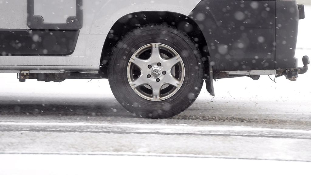 Lappeenrannassa on käynyt rekkaonnettomuus, joka hidastaa liikennettä.