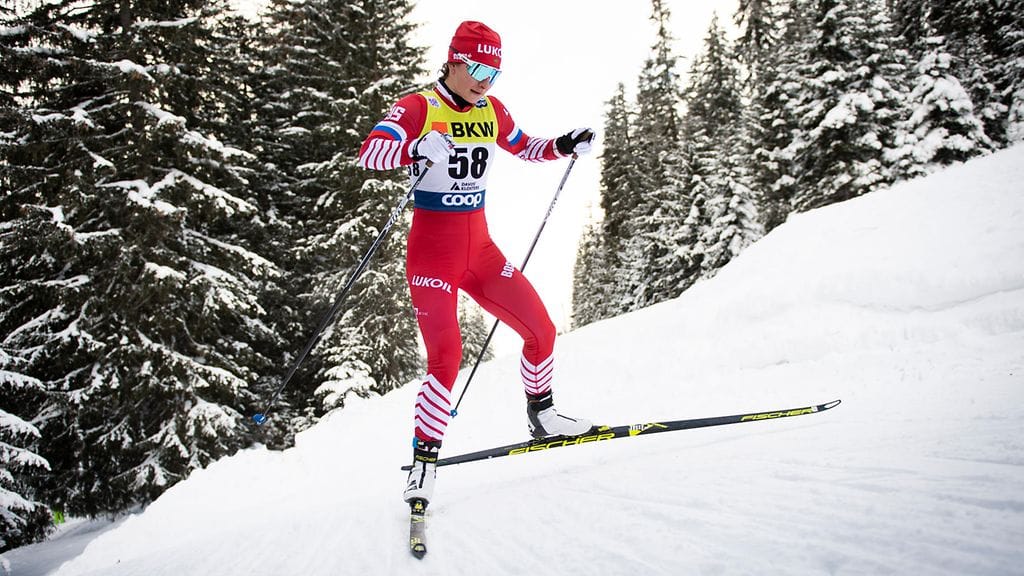 Natalia Neprjajeva on ollut loistava Tour de Skillä.