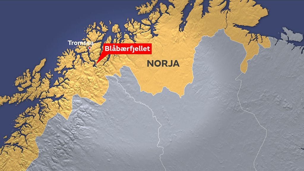 Norjassa kadonneiden suomalaisten etsinnät on toistaiseksi keskeytetty lumivyöryvaaran ja huonon näkyvyyden vuoksi.