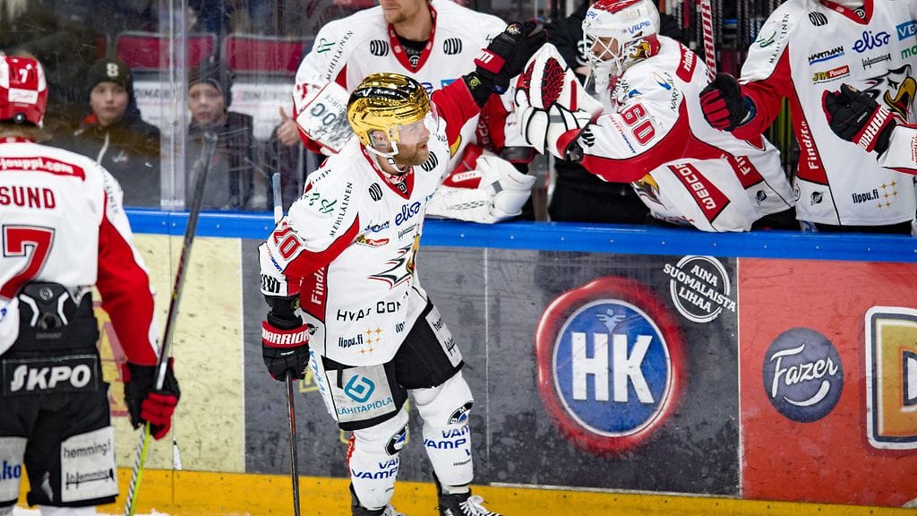 Sport teki jälleen ihmenousun SM-liigassa.