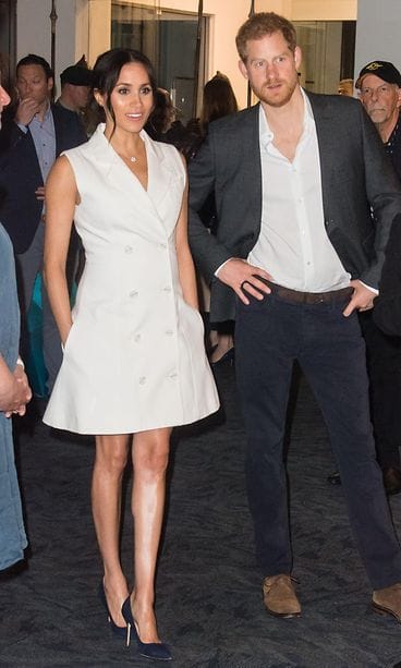 herttuatar Meghan ja prinssi Harry