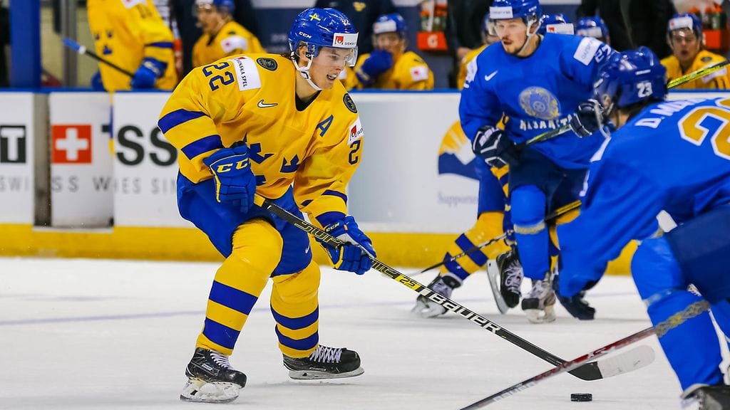 Isac Lundeström debytoi tällä kaudella Anaheim Ducksissa, mutta on pelannut myös AHL-joukkue San Diego Gullsissa.