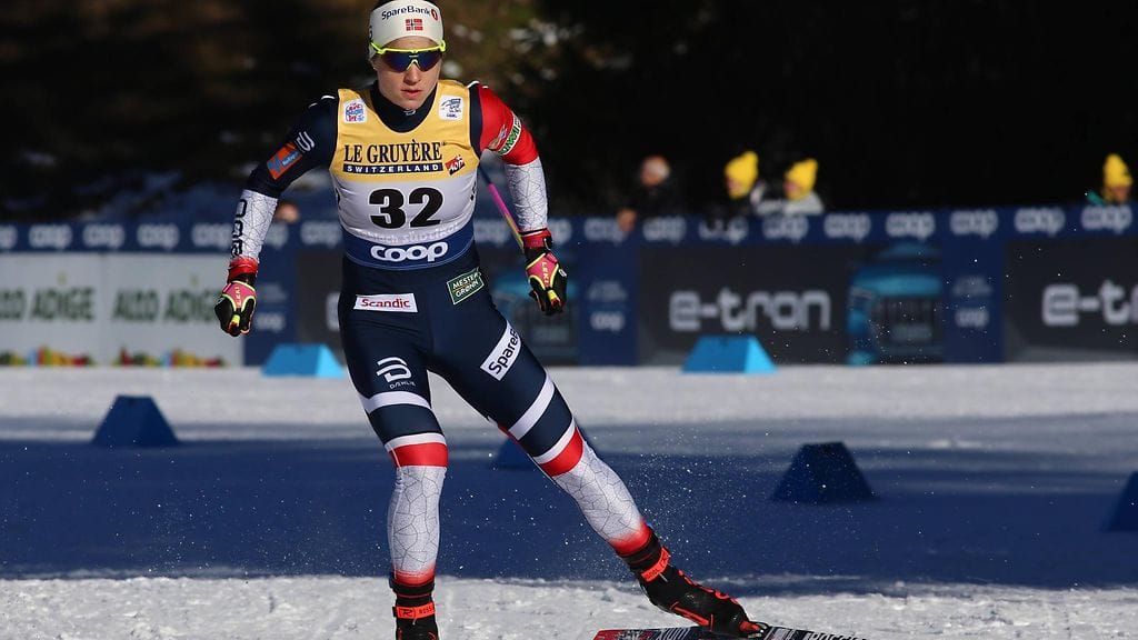 Norjan Astrid Jacobsen jättää Tour de Skin kesken vatsakipujen takia.