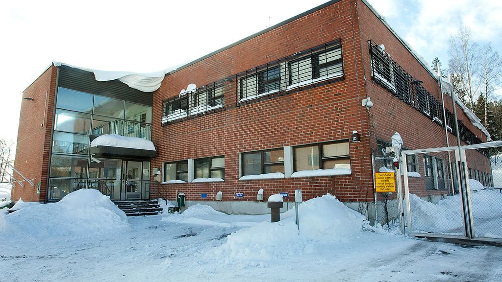 Neljä vastaanottokeskusta lakkauttaa toimintansa, koska Maahanmuuttovirasto arvioi, että majoituspaikkoja tarvitaan nyt vähemmän. Kuvassa Helsingin Metsälän vastaanottokeskus.