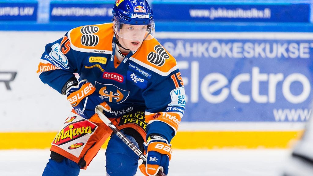 Toni Utunen Tappara