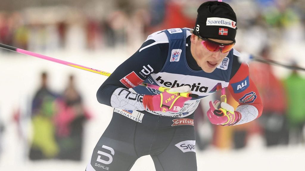 Johannes Hösflot Kläbo