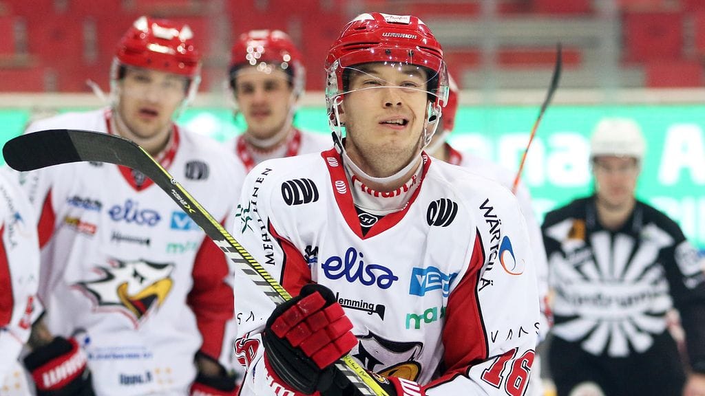 Sport on ollut tällä kaudella tehokas maalipaikoissa.