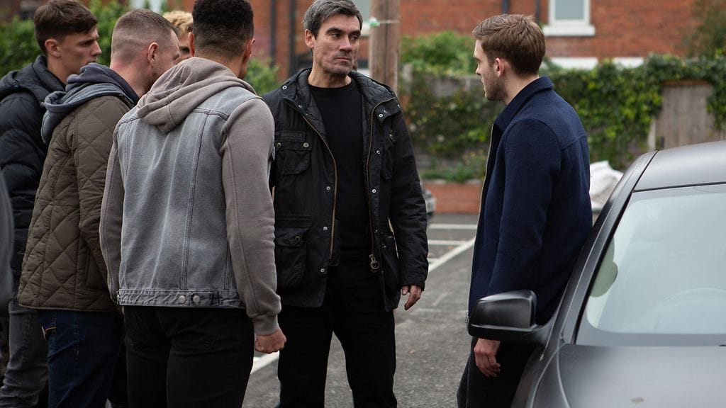 Cainin ja Isaacin jengin kohtaaminen ei pääty hyvin.