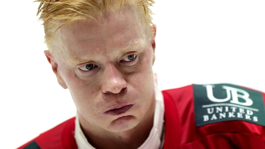 Lennart Petrell teki mykistävän suorituksen Helsingissä.