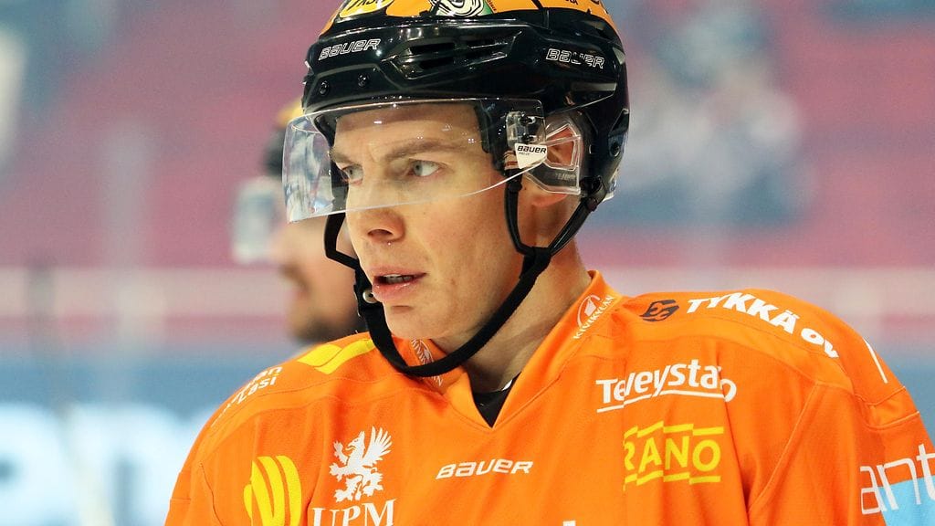 Logan Pyett koki kovia Tampereella.