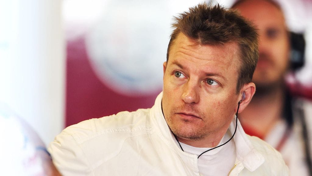 Kimi Räikkönen ei mahtunut asiantuntijoiden valintojen joukkoon.