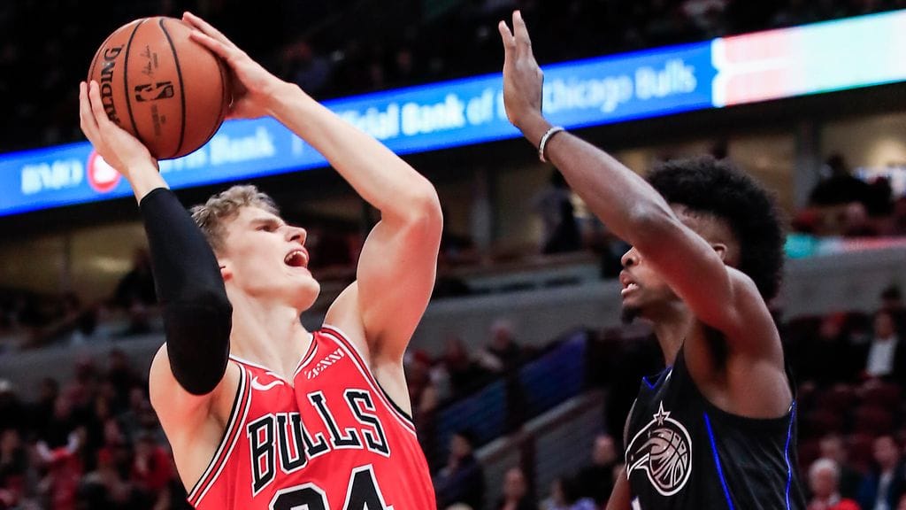 Lauri Markkanen: Joukkue menossa parempaan suuntaan