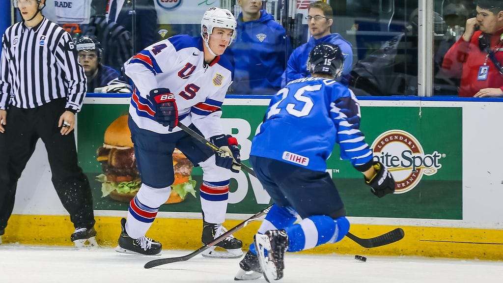 Nuoret Leijonat ja Yhdysvallat taistelevat nuorten MM-kullasta Suomen aikaan sunnuntain vastaisena yönä.