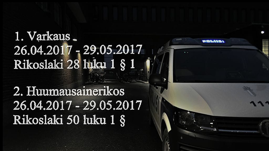 Käräjäoikeus antoi päätöksen viime viikolla.