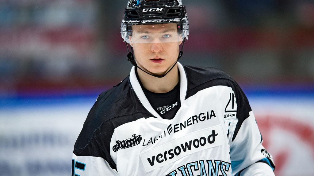 Jesse Mankinen saavutti upean rajapyykin.