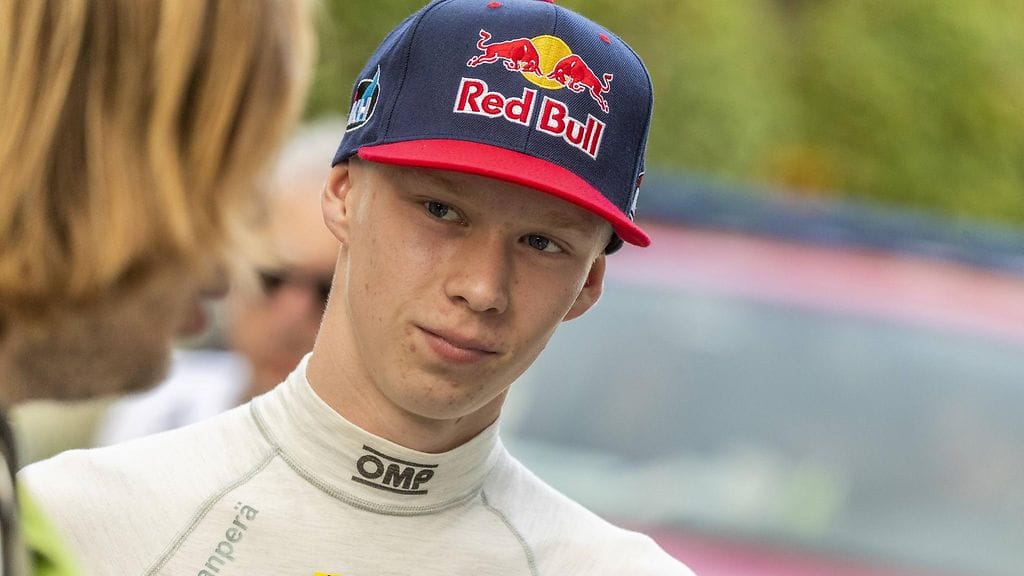 Kalle Rovanperä tähtää avauskisassa korkeimmalle pallille