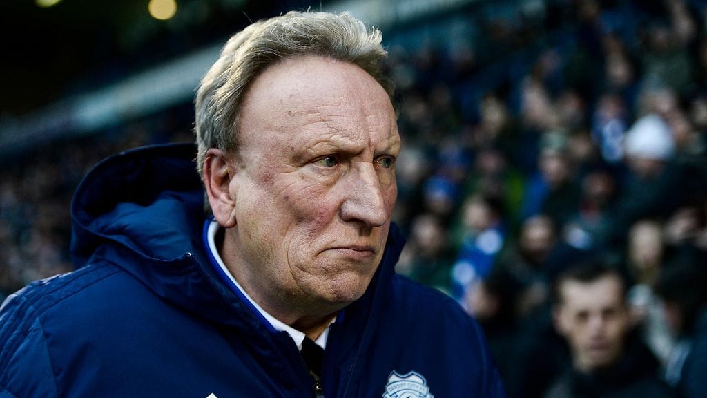 Neil Warnock