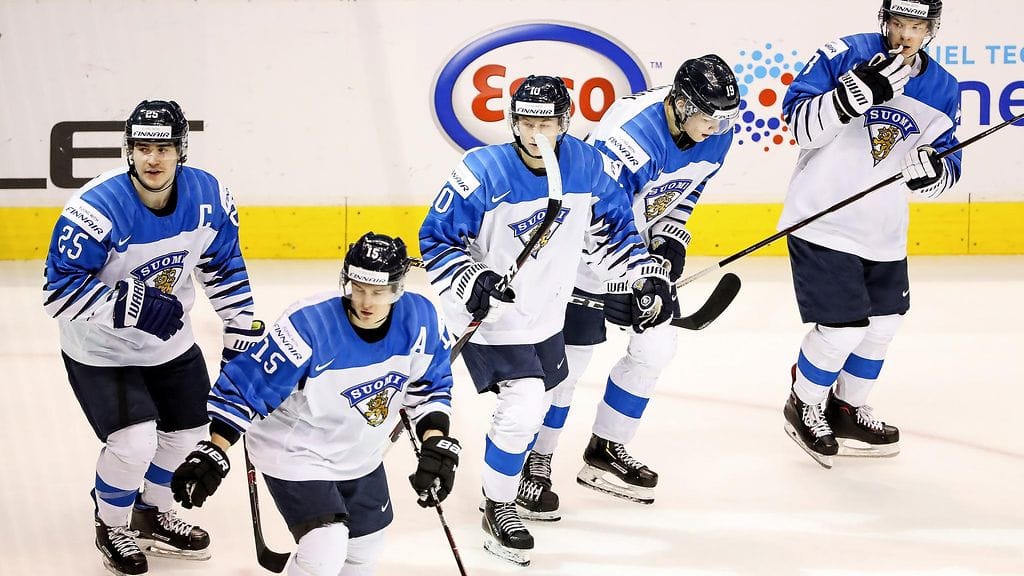 Nuoret Leijonat marssii kohti MM-finaalia.