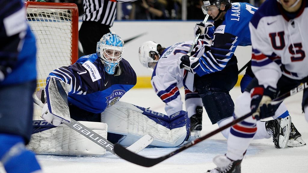 Suomi pelaa nuorten MM-finaalissa USA:ta vastaan. Kyseisen kamppailun lopputulos ratkaisee myös sen, millaisiin lohkoihin finaalijoukkueet päätyvät ensi vuoden turnauksessa.